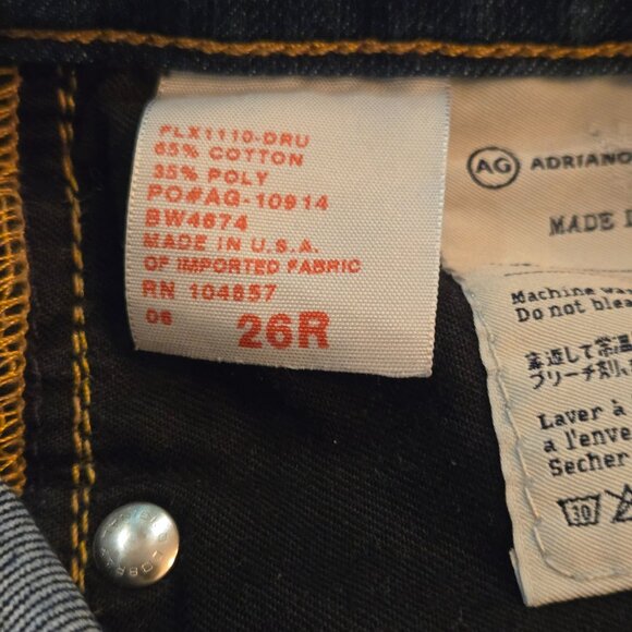 AG - ADRIAN GOLDSCHMEID the Stilt size 26 - Picture 4 of 5